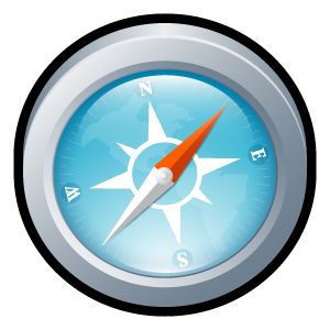 safari,badge,browser icon