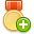 medal,gold,add,plus,award icon