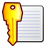 info, kgpg icon