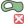 delete, ring icon