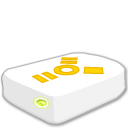 firewire,hd icon