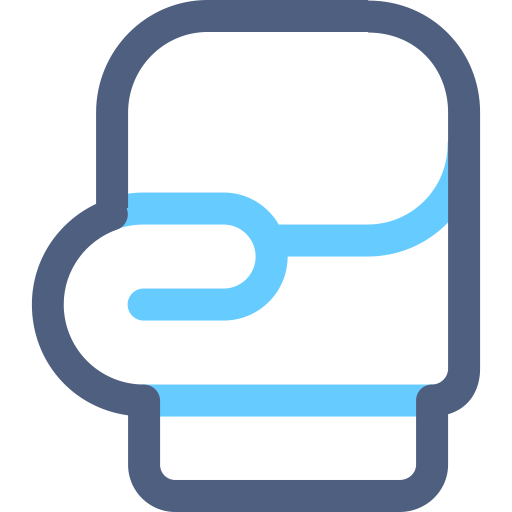 Seven svg vector icon