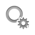 zoom,gear icon