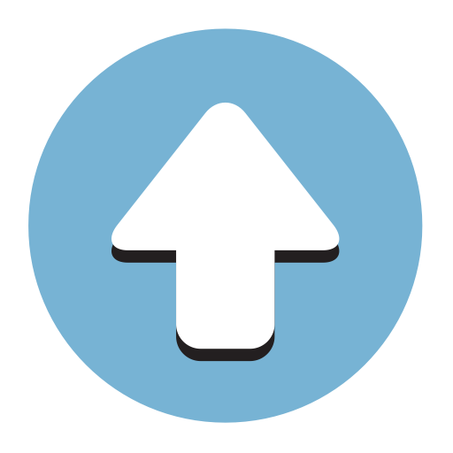 Upload svg vector icon
