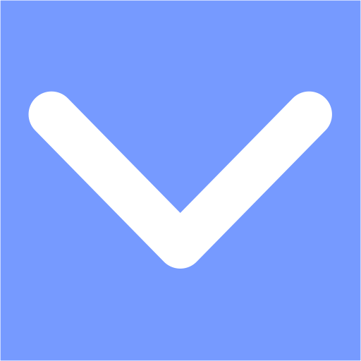 Drop Down svg vector icon