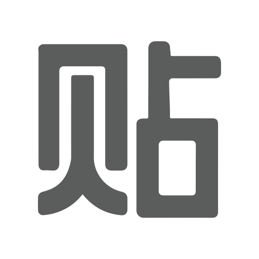 Cn Baidu Tieba svg vector icon