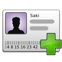 contact,new icon