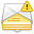 mail,spam icon