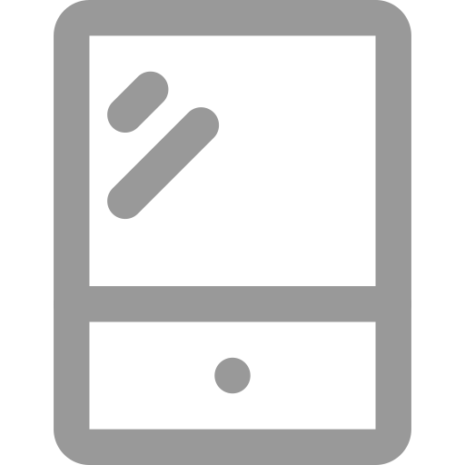Mobile Phone svg vector icon