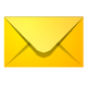 email, envelope, mail, message, newsletter icon