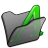 folder,black,font icon