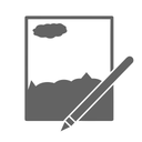 net, paint icon