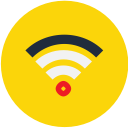 connection, mobile, router, wifi, wireless svg vector icon