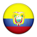 flag,ecuador,country icon
