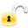 unlocked icon