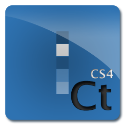 adobe,cs4 icon