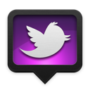 tweetie, twitter, twitter client icon