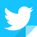 communication, social media, social network, twit, twitter, twitter logo svg vector icon