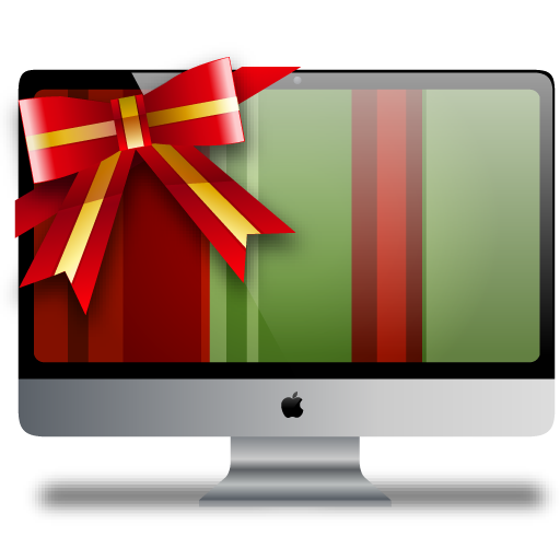 macdesktop,christmas,xmas icon