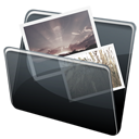 hp,folder,dock,picture,photo,pic,image icon