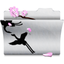 office,white,folder icon