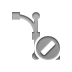 bezier,cancel icon