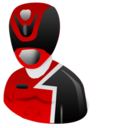 powerranger,hero,cartoon icon