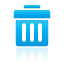 bin icon