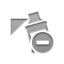spray,delete icon