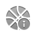 ball,basketball,info icon