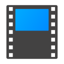 film svg vector icon