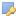 key, shape, square icon