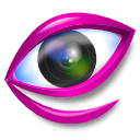 eye, sss, view, watch icon