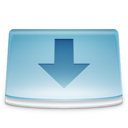 downloads, folder icon