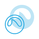 grooveshark, logo, media, social svg vector icon
