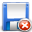delete, guardar, save icon