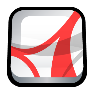 adobe,acrobat,reader,pdf icon