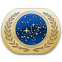 starfleet,pin,attach icon