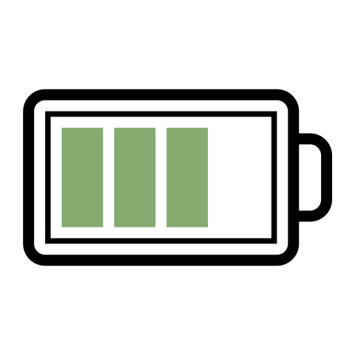 Electricity svg vector icon