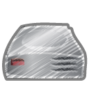 driver, hard icon