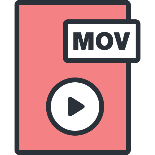 Mov svg vector icon