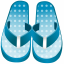flip,flopb icon