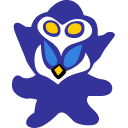 alien,mefilas,blue icon
