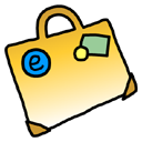 travel,suitcase icon
