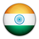 flag, india, of icon