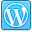 wordpress icon