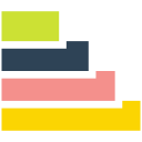 bar, bar chart, chart, diagram svg vector icon