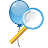 balloon, event, festive, holiday, party, search icon