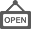 open icon