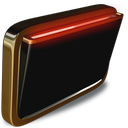 briefcase, folder, my icon